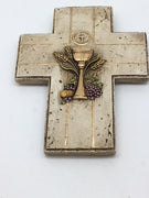 Chalice Cross (6 1/2") - Unique Catholic Gifts