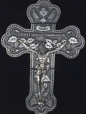 First Holy Communion Crucifix (5 1/2