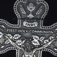 First Holy Communion Crucifix (5 1/2") - Unique Catholic Gifts