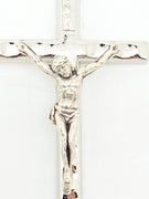 Metal Crucifix 1 3/4" - Unique Catholic Gifts