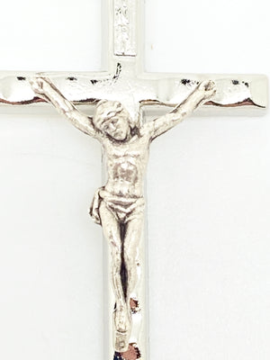 Metal Crucifix 1 3/4
