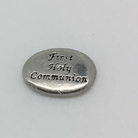 Pocket Piece First Holy Communion - Unique Catholic Gifts