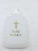 Plastic Holy Water Bottle 4 ounces - Unique Catholic Gifts