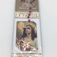 Chaplet of the Sacred Heart of Jesus (Rosary and Prayer) - Unique Catholic Gifts