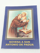 Novena a San Antonio de Padua - Unique Catholic Gifts