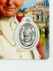 Saint Pope John Paul II Holy Card with Medal - Unique Catholic Gifts