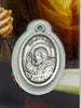 Saint Padre Pio Holy Card with Medal - Unique Catholic Gifts