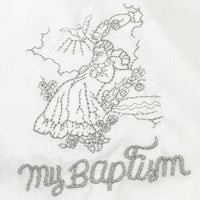 "My Baptism" Bib - Unique Catholic Gifts