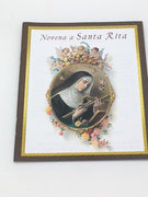 Novena a Santa Rita - Unique Catholic Gifts