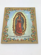 Novena a Nuestra Sra de Guadalupe - Unique Catholic Gifts