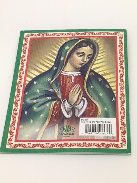 Rosario con Cantos a Ma. Santisima - Unique Catholic Gifts