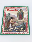 Rosario con Cantos a Ma. Santisima - Unique Catholic Gifts