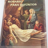 Rosario Para Difuntos - Unique Catholic Gifts