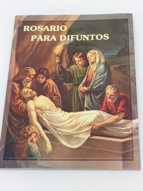 Rosario Para Difuntos - Unique Catholic Gifts