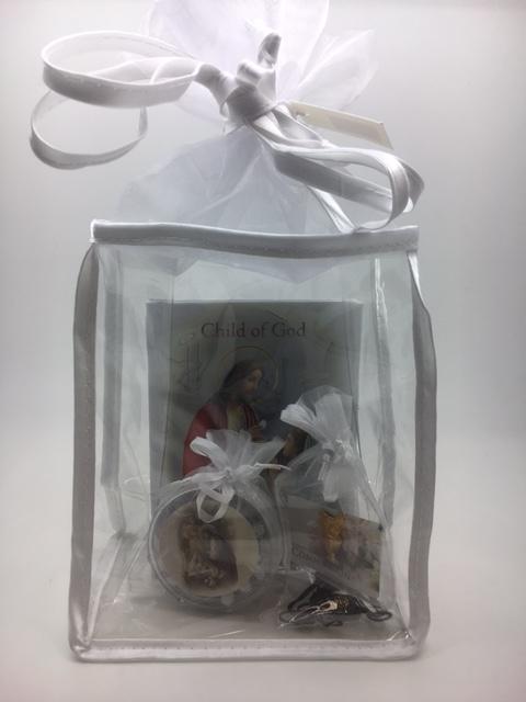 Girls First Communion Set - Unique Catholic Gifts