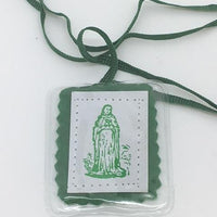 El Escapulario Verde - Unique Catholic Gifts