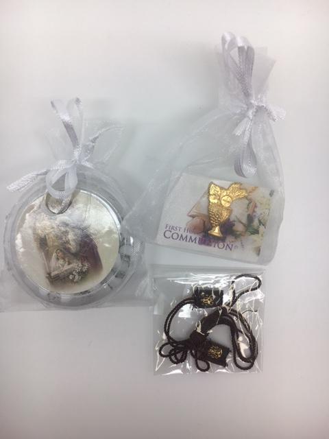 Girls First Communion Set - Unique Catholic Gifts