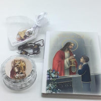 Boys First Communion Set (basic) - Unique Catholic Gifts