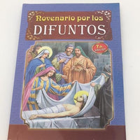 Novenario por los Difuntos 7a Edicion - Unique Catholic Gifts