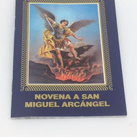 Novena a San Miguel Arcangel - Unique Catholic Gifts