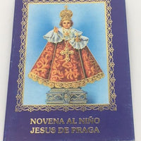 Novena al Nino Jesus de Praga - Unique Catholic Gifts