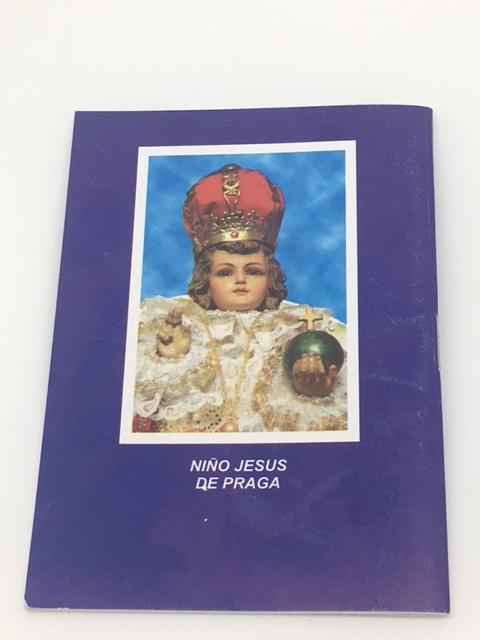 Novena al Nino Jesus de Praga - Unique Catholic Gifts