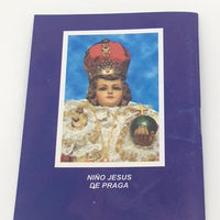 Novena al Nino Jesus de Praga - Unique Catholic Gifts