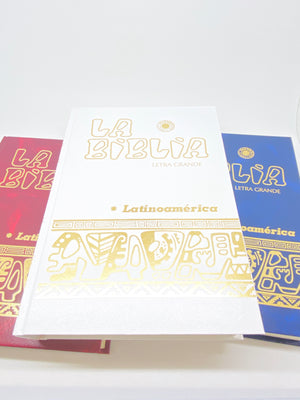 Biblia Latinoamerica- Formadores, Letra Grande - Unique Catholic Gifts