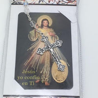 Coronilla de la Misericodia Rosario Chaplet Divina - Unique Catholic Gifts