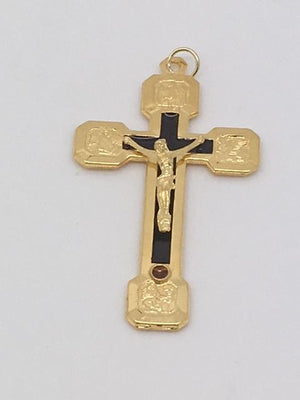 Stations of the Cross Crucifix (2 1/2