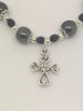 Hematite Rosary Bracelet - Unique Catholic Gifts