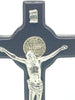 Saint Benedict Standing Crucifix  11" - Unique Catholic Gifts