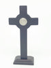 Saint Benedict Standing Crucifix  13" - Unique Catholic Gifts