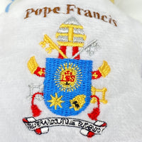Pope Francis Holy Bear - Unique Catholic Gifts