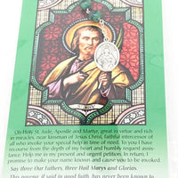 St Jude Chaplet Beads - Unique Catholic Gifts