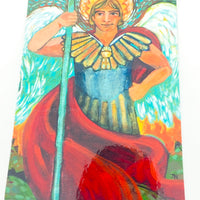 St. Michael Prayer Card - Unique Catholic Gifts