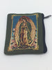 Our Lady of Guadalupe Embroidered Rosary Pouch - Unique Catholic Gifts