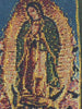 Our Lady of Guadalupe Embroidered Rosary Pouch - Unique Catholic Gifts
