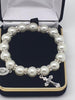 Pearl White Bracelet - Unique Catholic Gifts