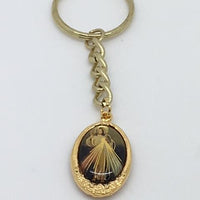 Divine Mercy Key Chain - Unique Catholic Gifts
