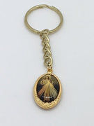 Divine Mercy Key Chain - Unique Catholic Gifts