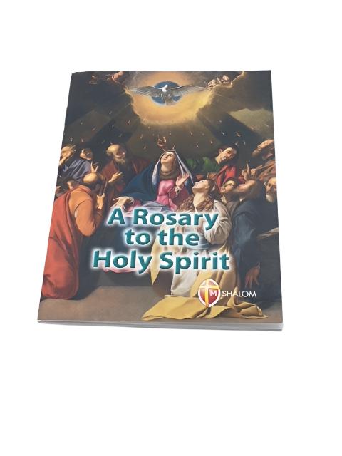 Rosary to the Holy Spirit - Unique Catholic Gifts