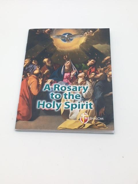Rosary to the Holy Spirit - Unique Catholic Gifts