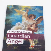A Novena to Our Guardian Angel. - Unique Catholic Gifts