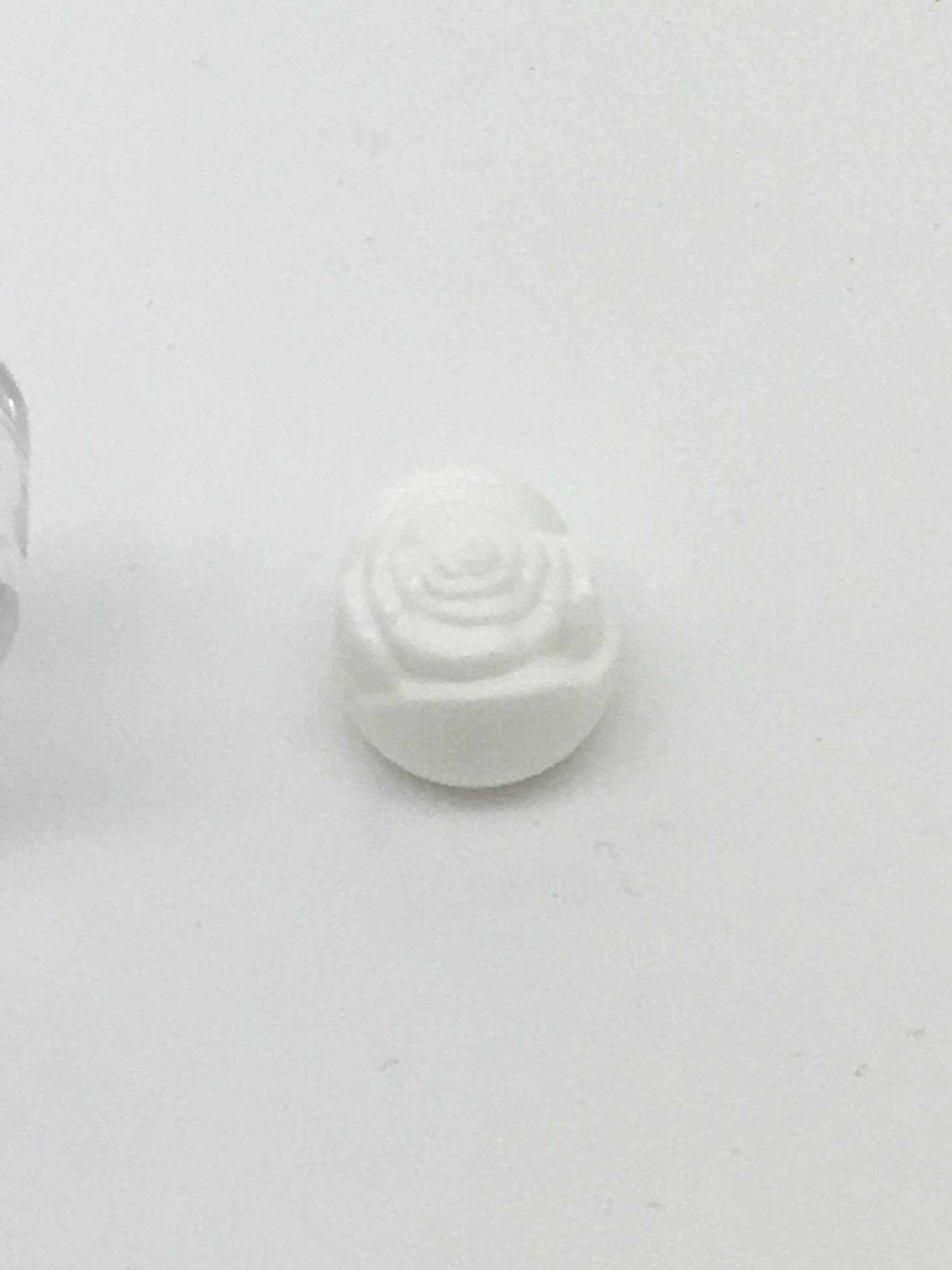 St. Jude Glass Holy Water Bottle 2" - Unique Catholic Gifts