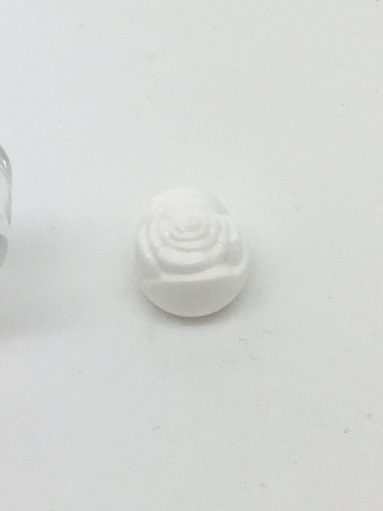 St. Jude Glass Holy Water Bottle 2" - Unique Catholic Gifts