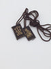 Brown Scapular Cloth (small) - Unique Catholic Gifts
