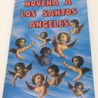 Novena a los Santos Angeles - Unique Catholic Gifts