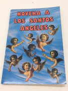 Novena a los Santos Angeles - Unique Catholic Gifts