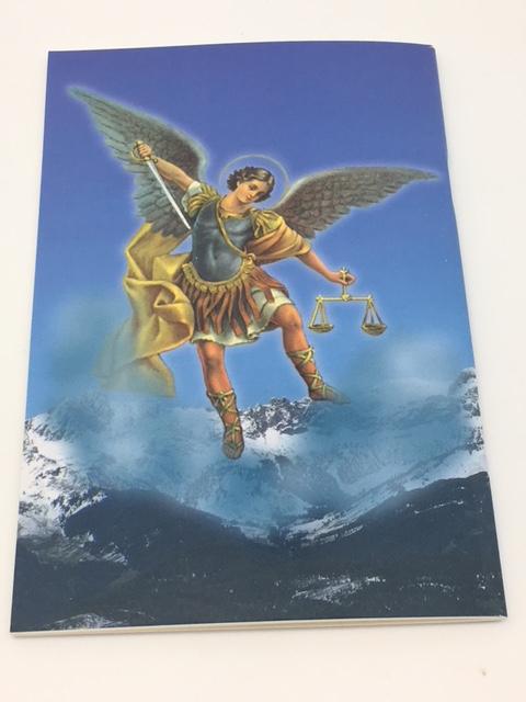 Novena a los Santos Angeles - Unique Catholic Gifts